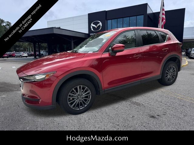 2021 Mazda CX-5 Touring