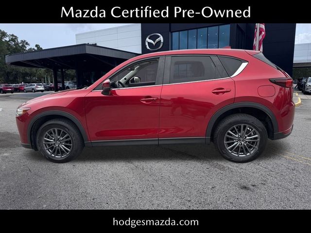 2021 Mazda CX-5 Touring