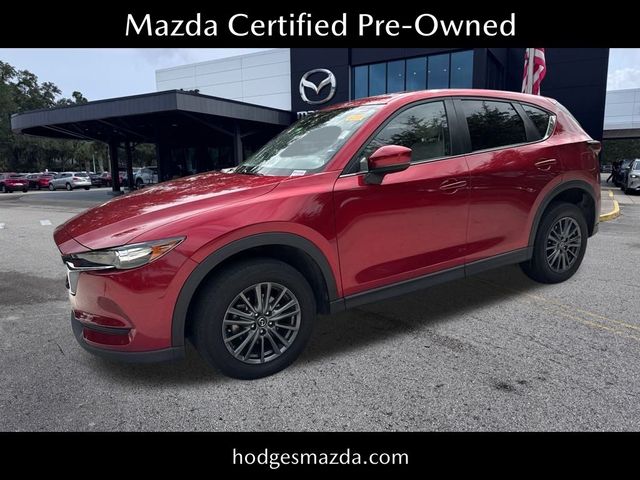 2021 Mazda CX-5 Touring