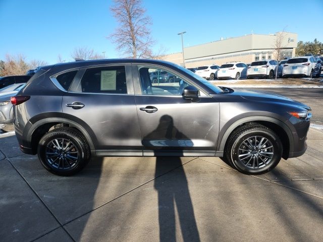 2021 Mazda CX-5 Touring