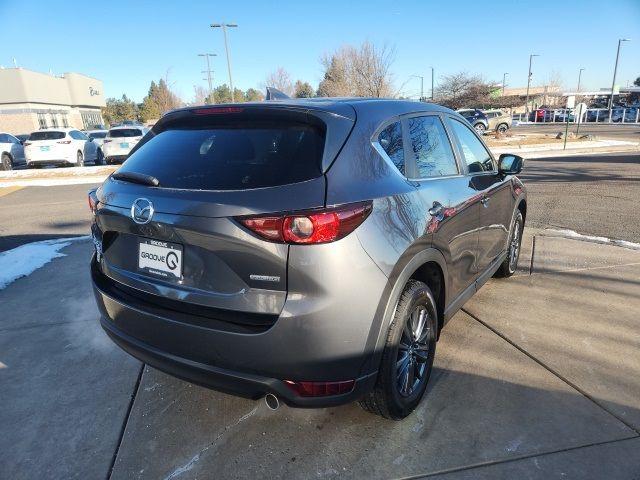 2021 Mazda CX-5 Touring