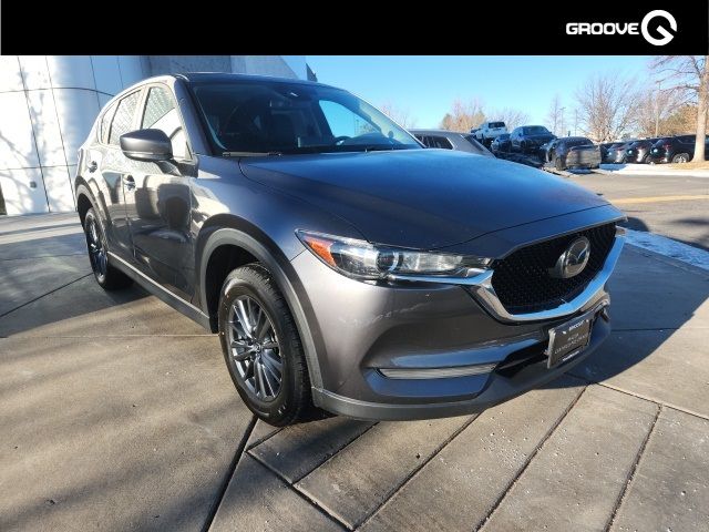 2021 Mazda CX-5 Touring