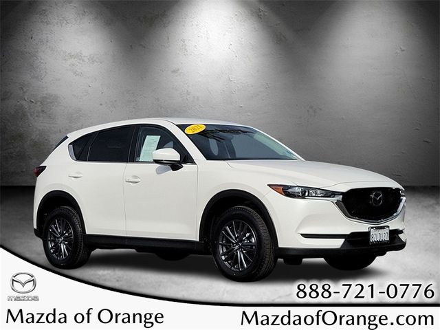 2021 Mazda CX-5 Touring