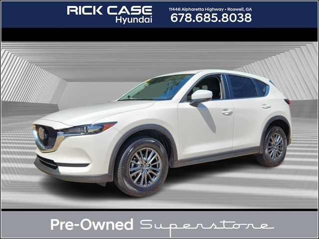 2021 Mazda CX-5 Touring