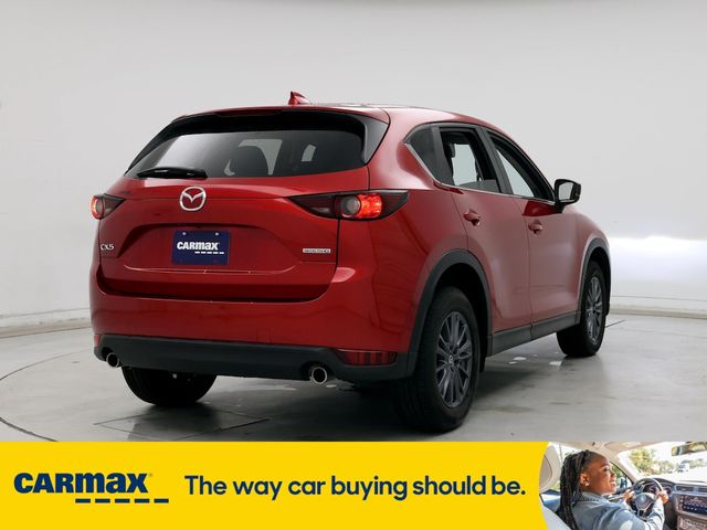 2021 Mazda CX-5 Touring