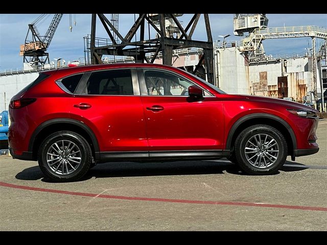 2021 Mazda CX-5 Touring