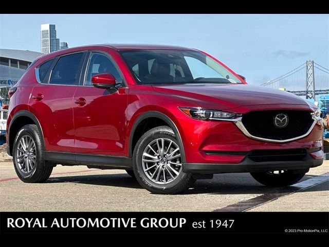 2021 Mazda CX-5 Touring