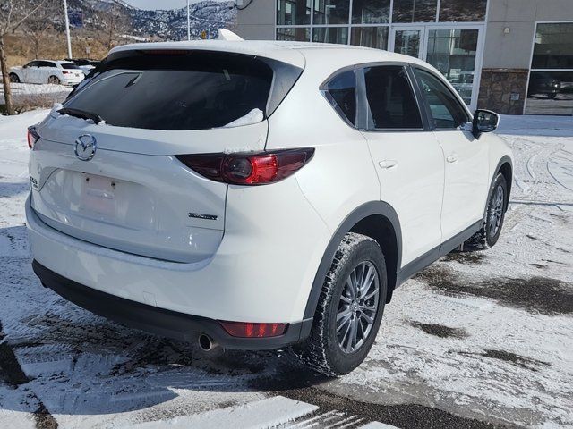 2021 Mazda CX-5 Touring