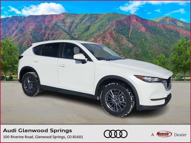 2021 Mazda CX-5 Touring