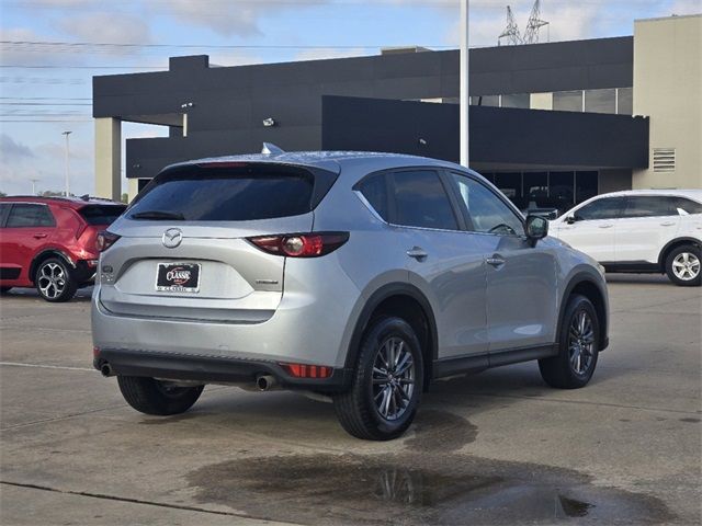 2021 Mazda CX-5 Touring