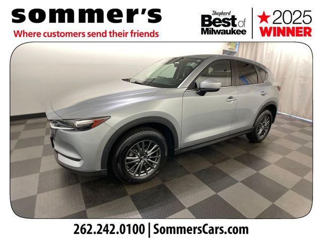 2021 Mazda CX-5 Touring