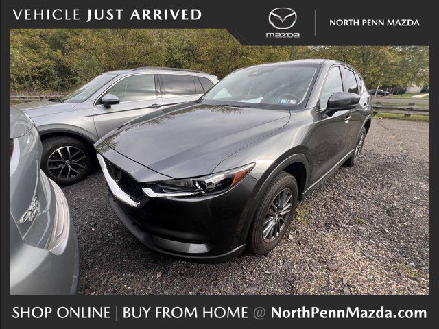 2021 Mazda CX-5 Touring