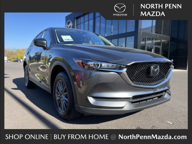 2021 Mazda CX-5 Touring