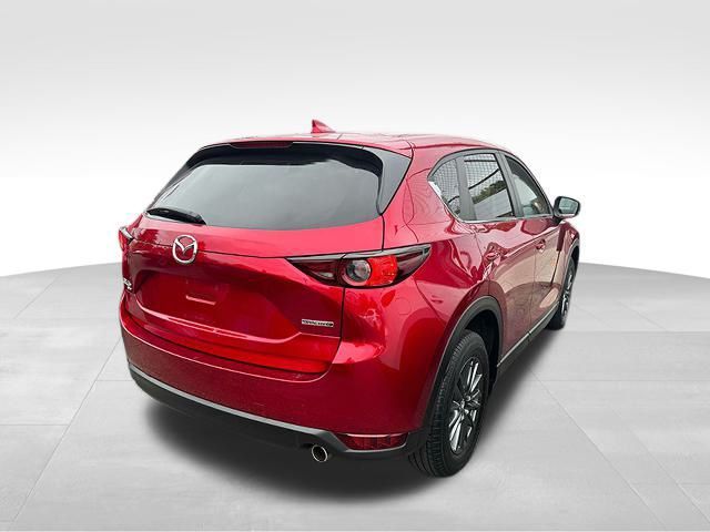 2021 Mazda CX-5 Touring