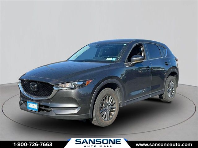 2021 Mazda CX-5 Touring