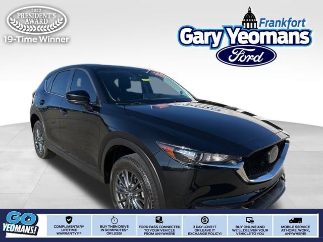 2021 Mazda CX-5 Touring