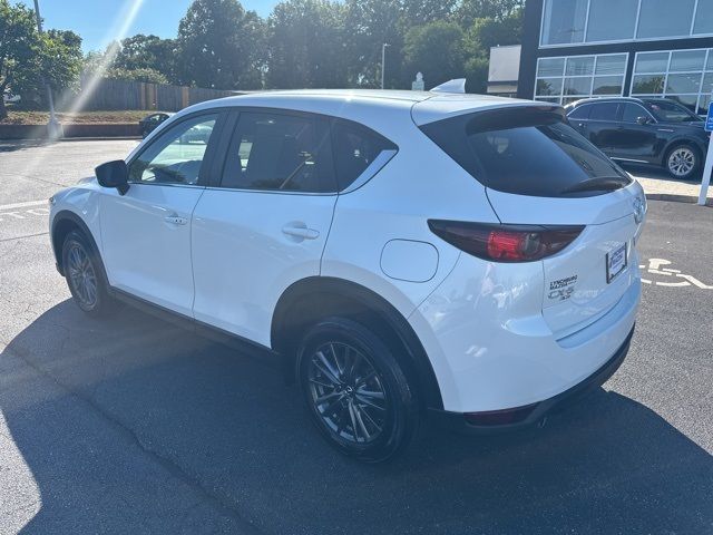 2021 Mazda CX-5 Touring