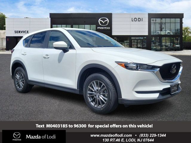 2021 Mazda CX-5 Touring