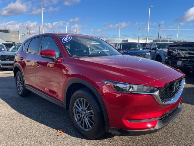 2021 Mazda CX-5 Touring