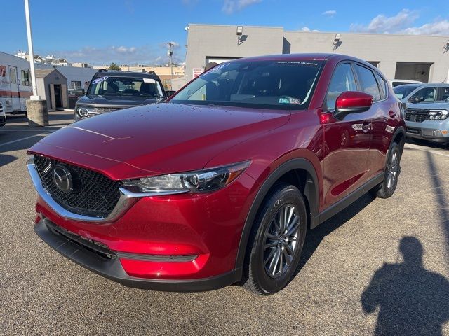 2021 Mazda CX-5 Touring