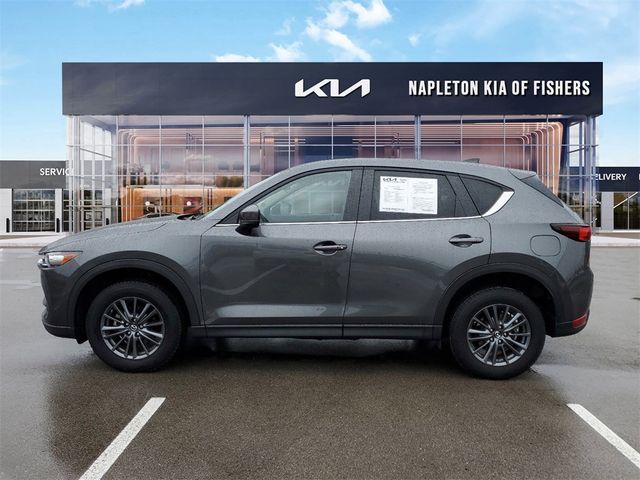 2021 Mazda CX-5 Touring