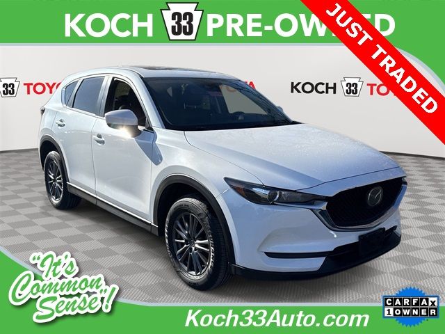 2021 Mazda CX-5 Touring