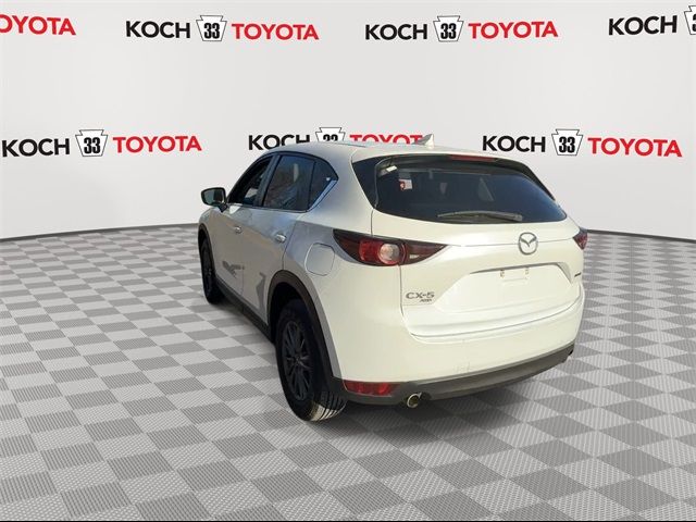 2021 Mazda CX-5 Touring