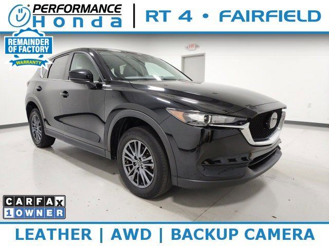 2021 Mazda CX-5 Touring