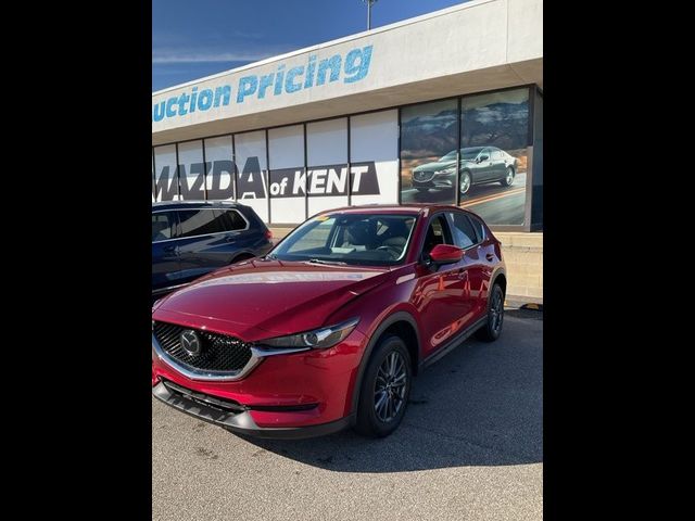 2021 Mazda CX-5 Touring