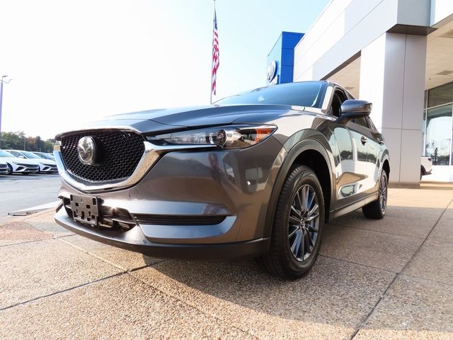 2021 Mazda CX-5 Touring