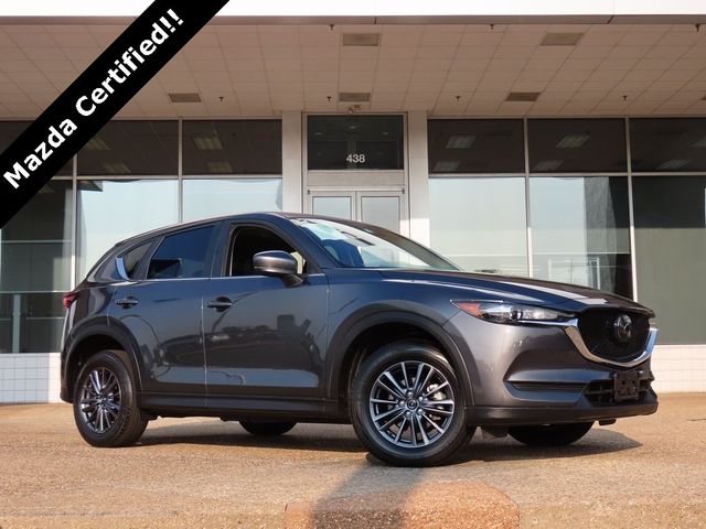 2021 Mazda CX-5 Touring