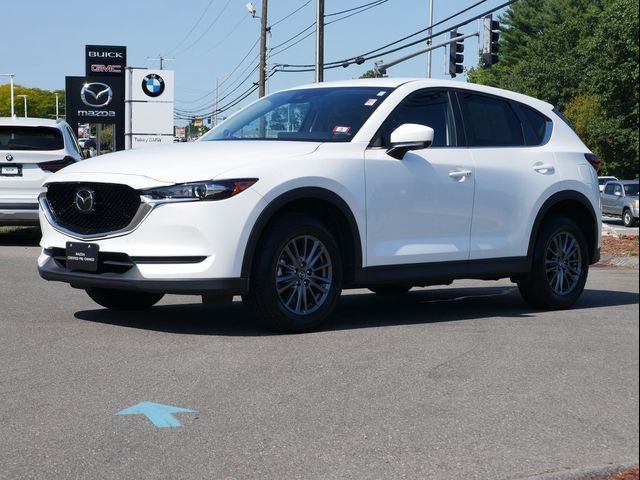 2021 Mazda CX-5 Touring