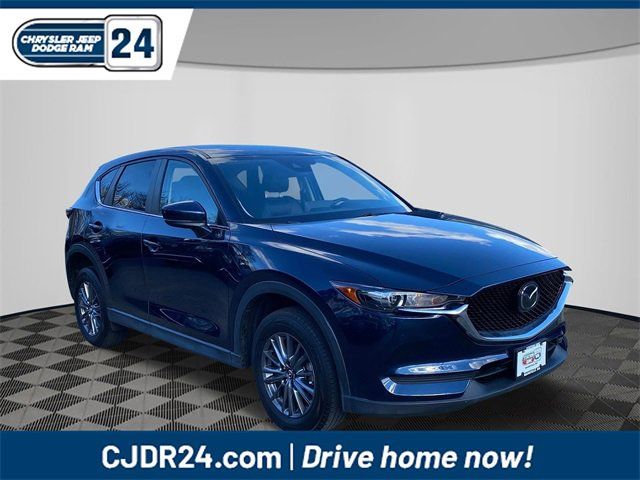 2021 Mazda CX-5 Touring