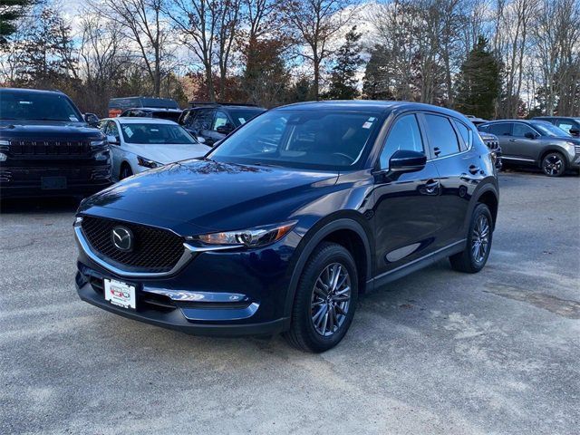 2021 Mazda CX-5 Touring