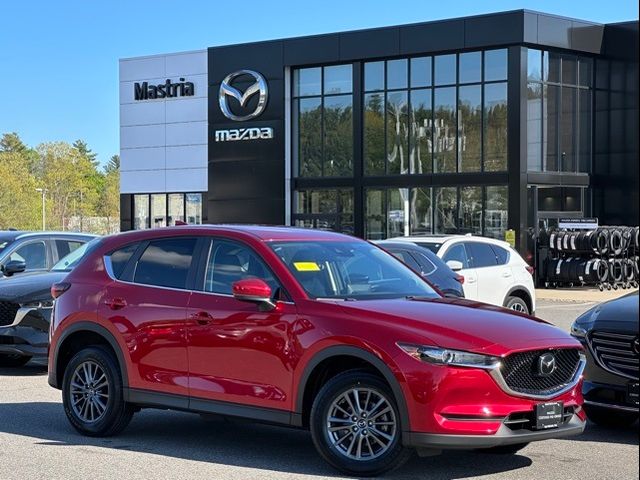 2021 Mazda CX-5 Touring