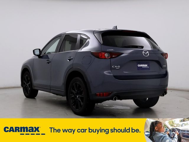 2021 Mazda CX-5 Carbon Edition