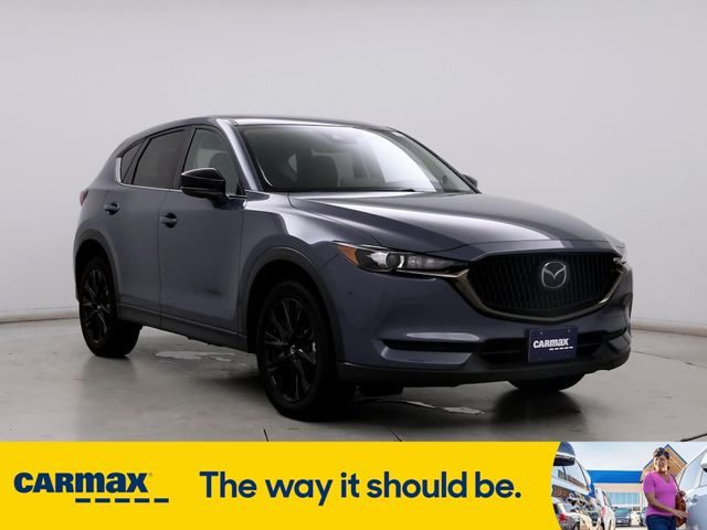 2021 Mazda CX-5 Carbon Edition