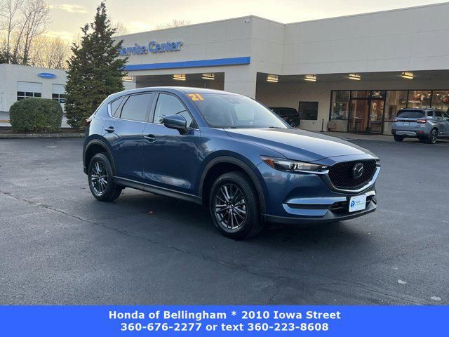 2021 Mazda CX-5 Touring