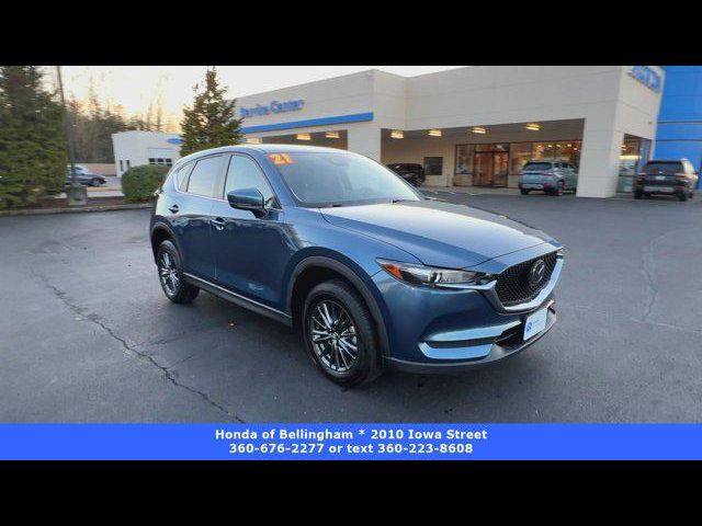 2021 Mazda CX-5 Touring