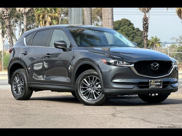 2021 Mazda CX-5 Touring