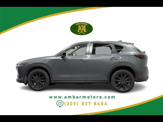 2021 Mazda CX-5 Carbon Edition