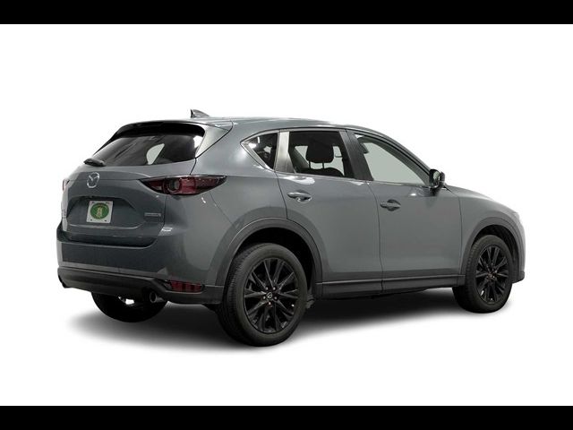 2021 Mazda CX-5 Carbon Edition