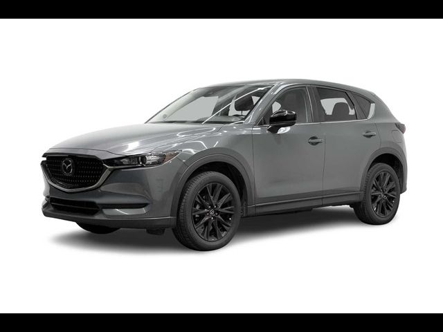 2021 Mazda CX-5 Carbon Edition