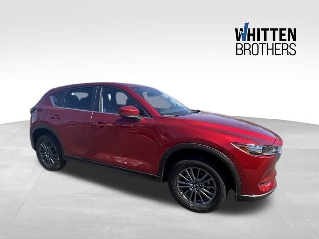 2021 Mazda CX-5 Touring