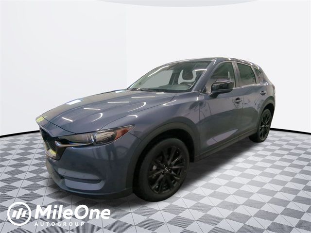 2021 Mazda CX-5 Carbon Edition