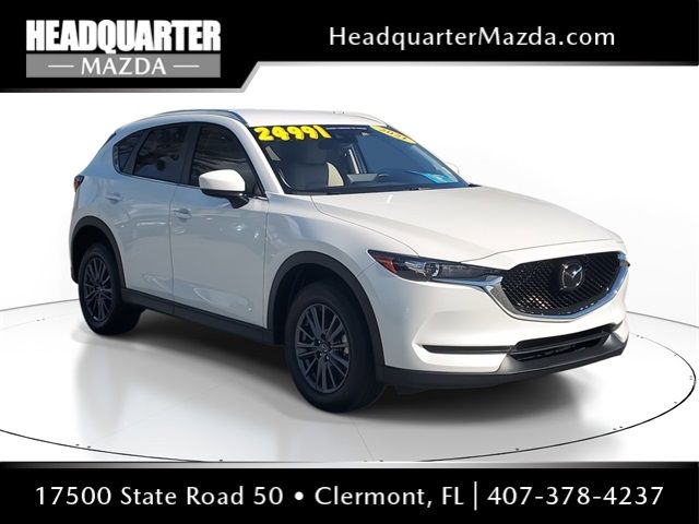 2021 Mazda CX-5 Touring