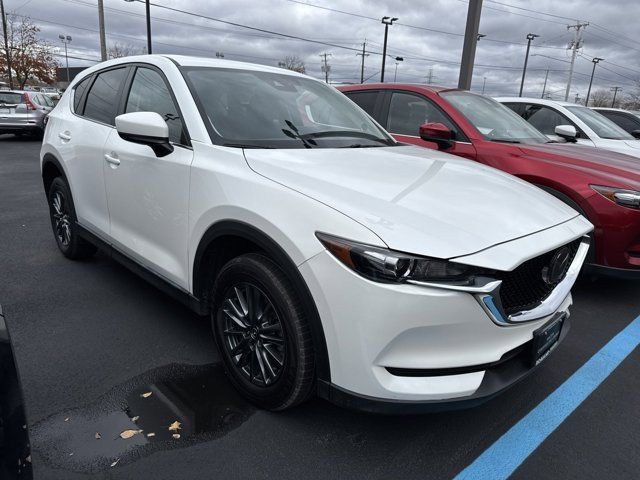 2021 Mazda CX-5 Touring