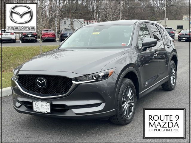 2021 Mazda CX-5 Touring