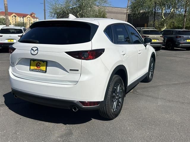 2021 Mazda CX-5 Touring