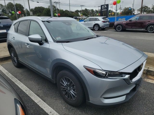 2021 Mazda CX-5 Touring